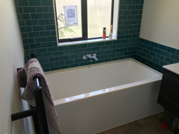 Bathroom Reno