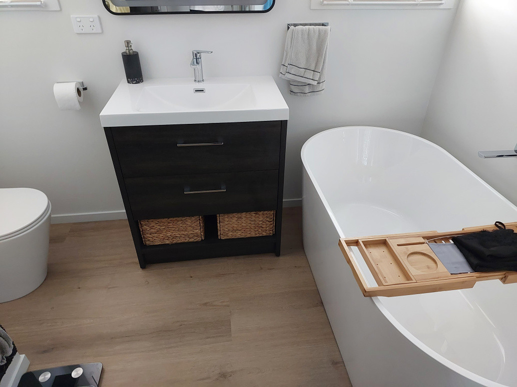 Full Bathroom Renovation