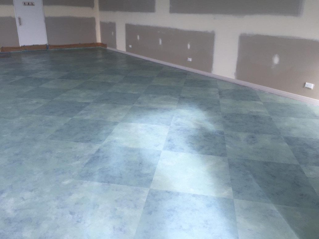 Painting Floor and Panter