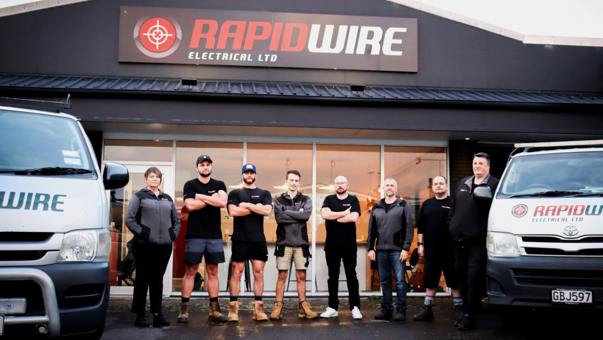 Rapidwire team 2023