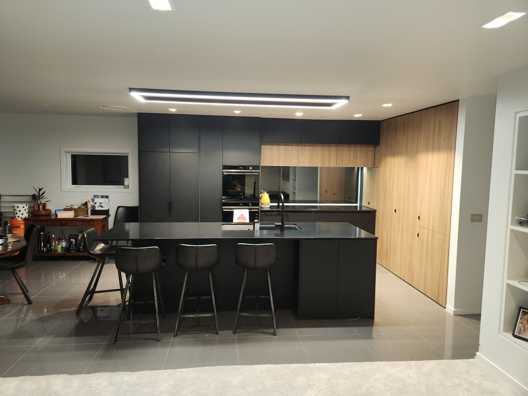 Kitchens and Bathrooms