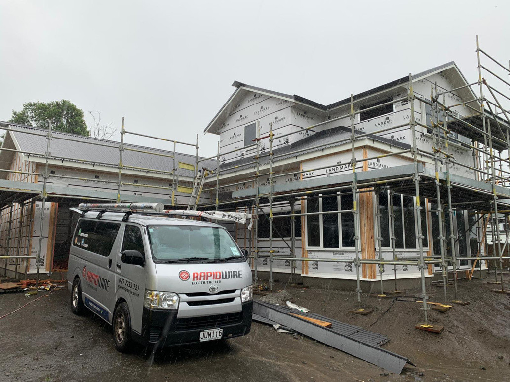 New builds and renovations