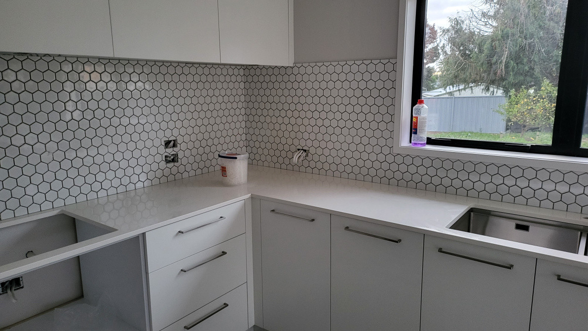 Tiling work with Mosaics, Stone, Splashback or more | Builderscrack