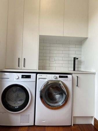 Modern Laundry