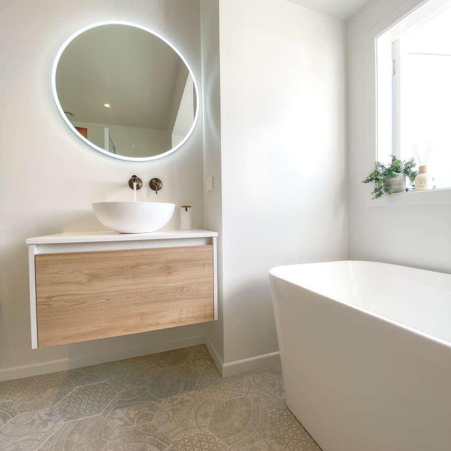 Full Bathroom Renovation in Huapai