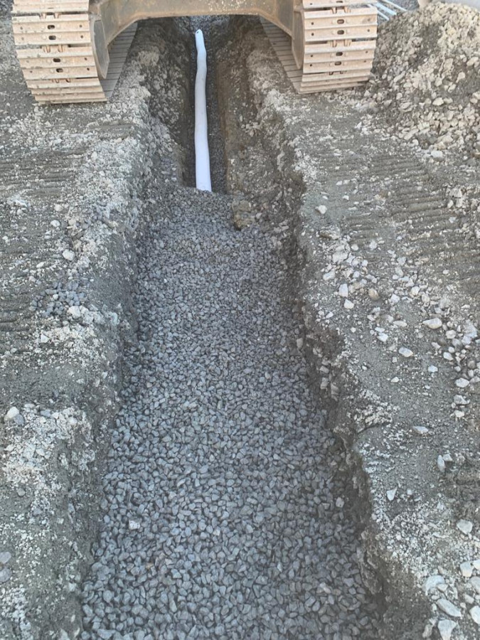 Subsoil Drain / Nova coil