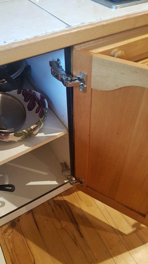 Cupboard After