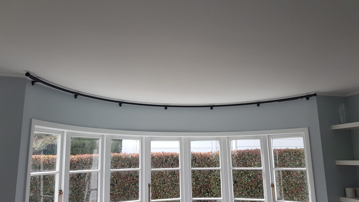 Curtain Rail After