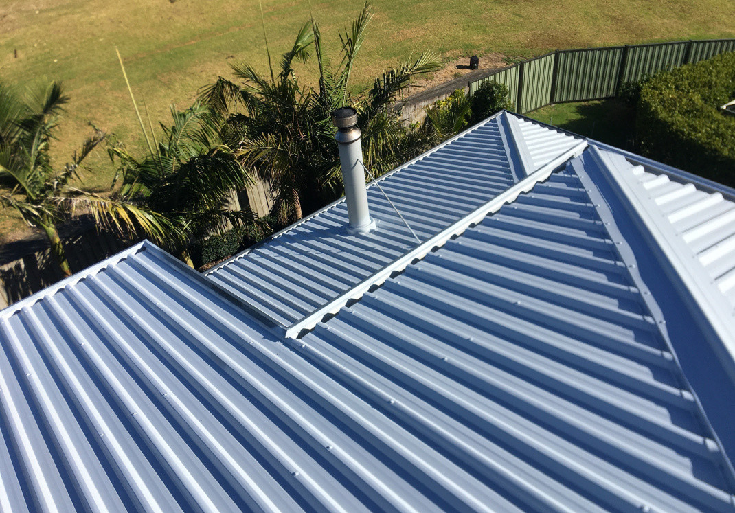 Roof Painting