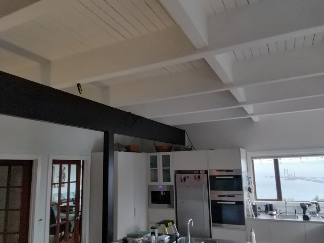 Before lighting upgrades.