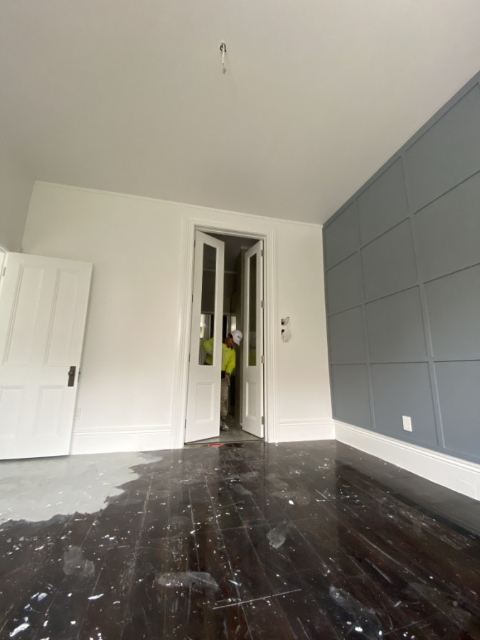 Love to do features wall