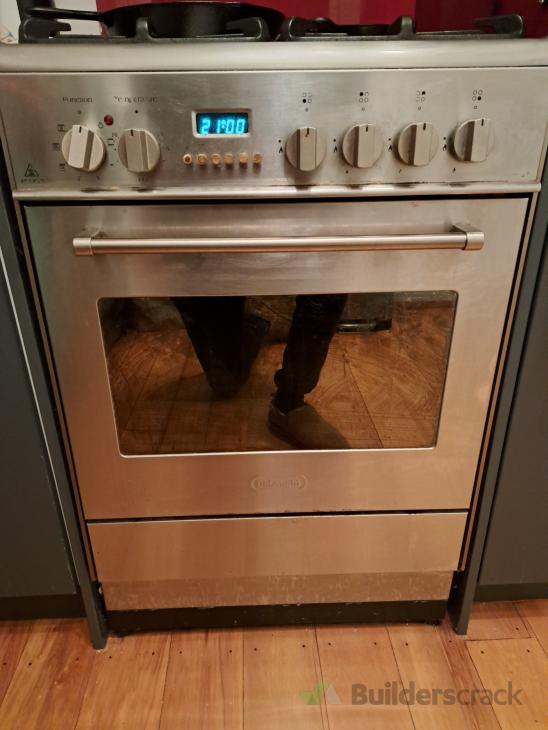 Repair Delonghi oven 2 888313 Builderscrack