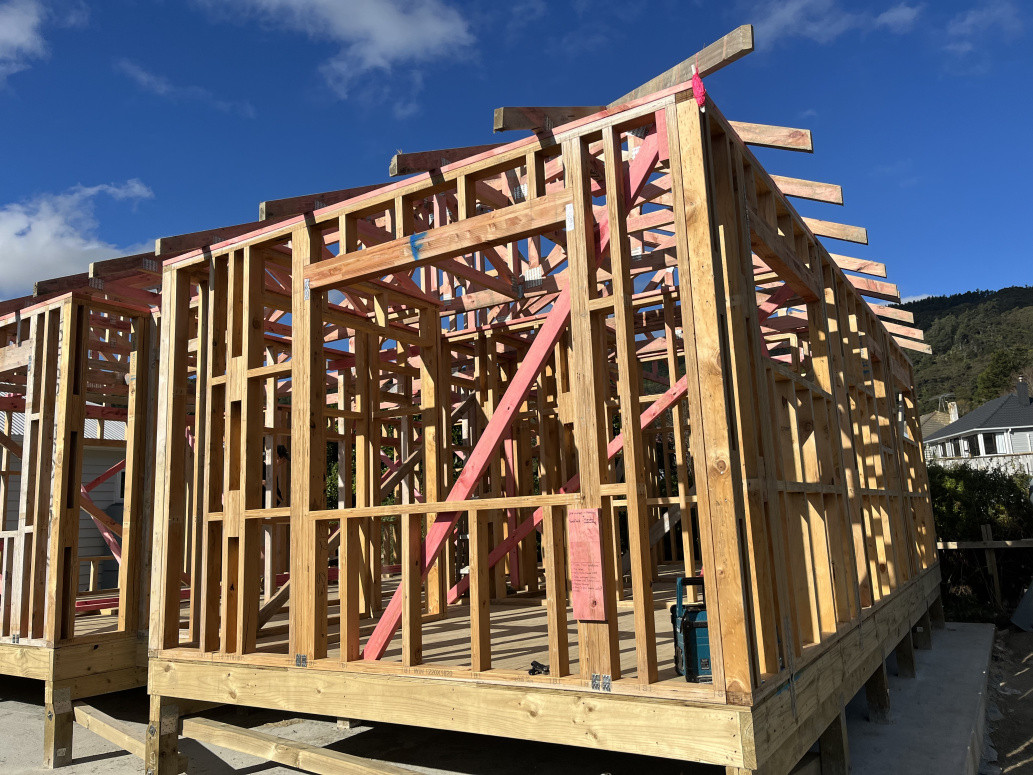 Second new build 9 hay st