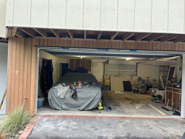 Re clad in Lower Hutt.
