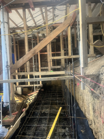 Structural renovation/extension Wellington