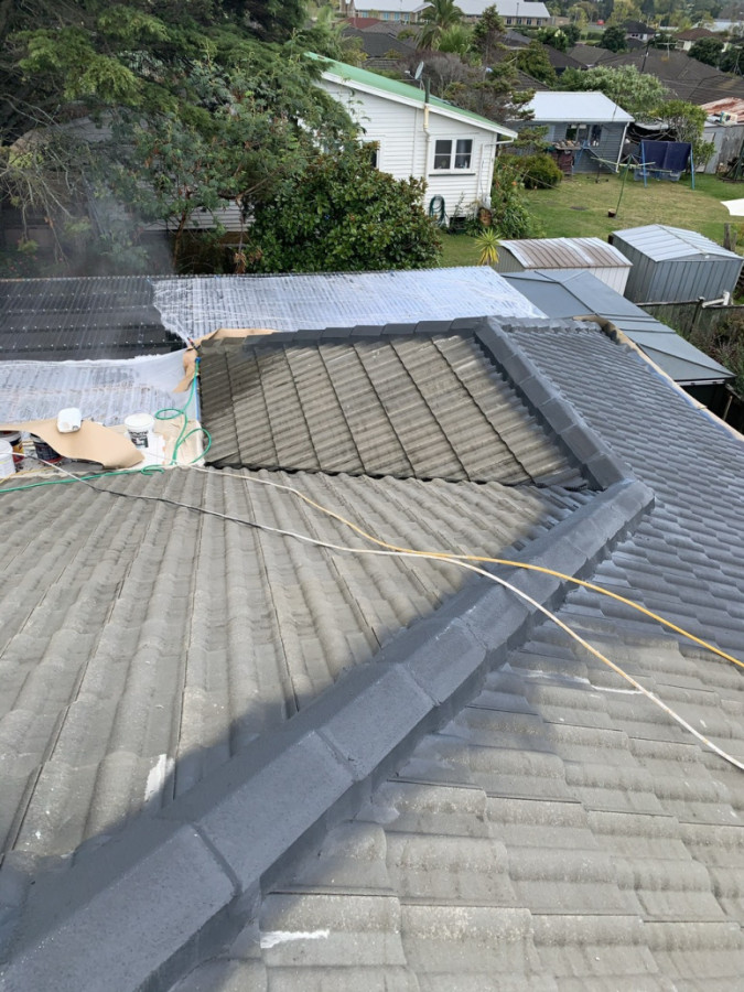 Roof Spray