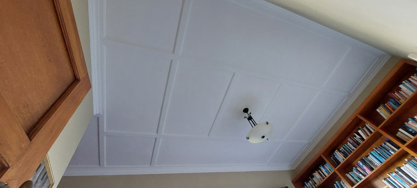 Repaint, 2 top coats