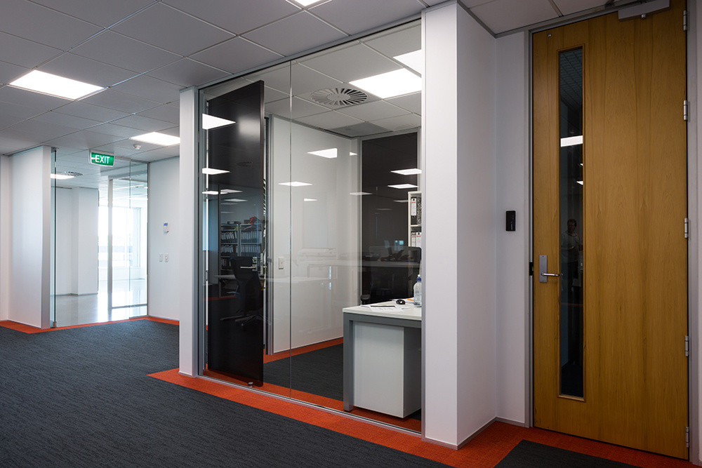 Indesco head office, office  fitout