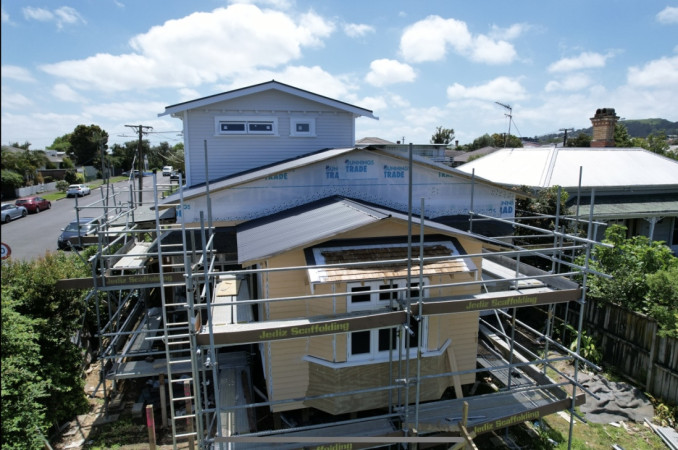 Full heritage rebuild of this beautiful 1920's Bungalow