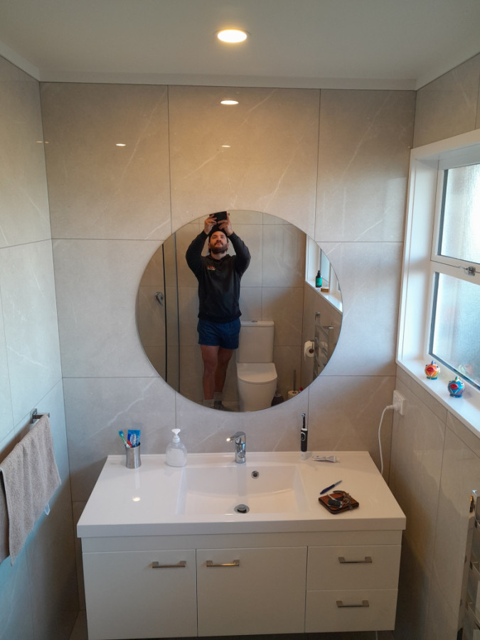 Bathroom Reno