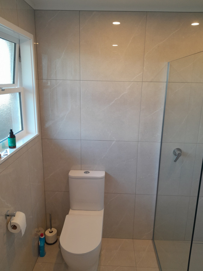 Bathroom Reno