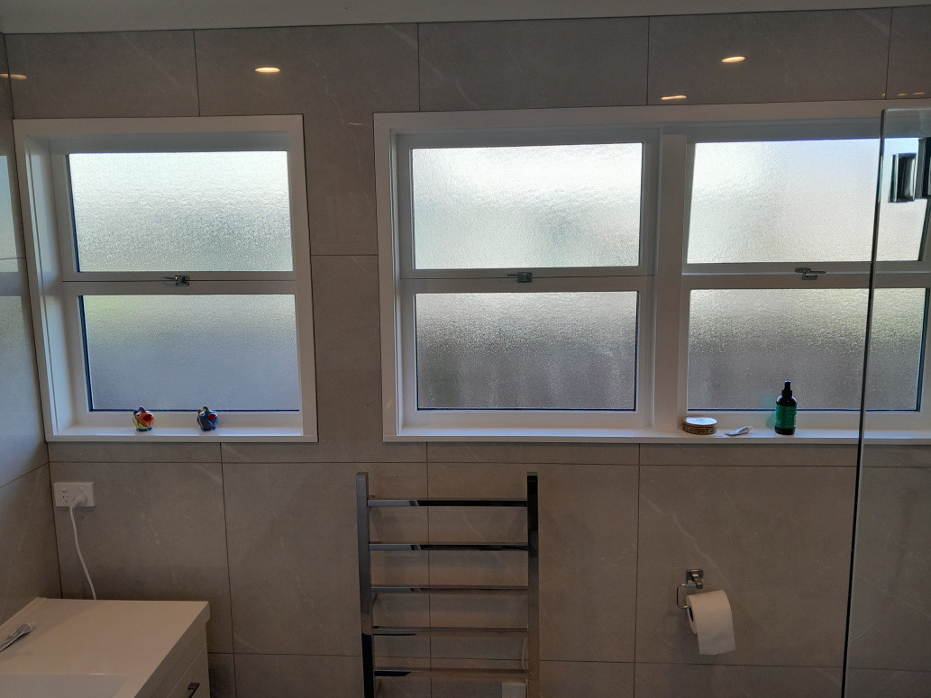 Bathroom Reno