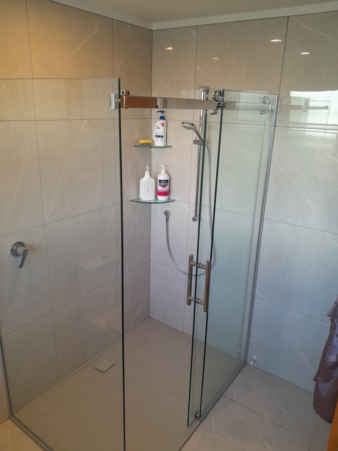 Bathroom Reno