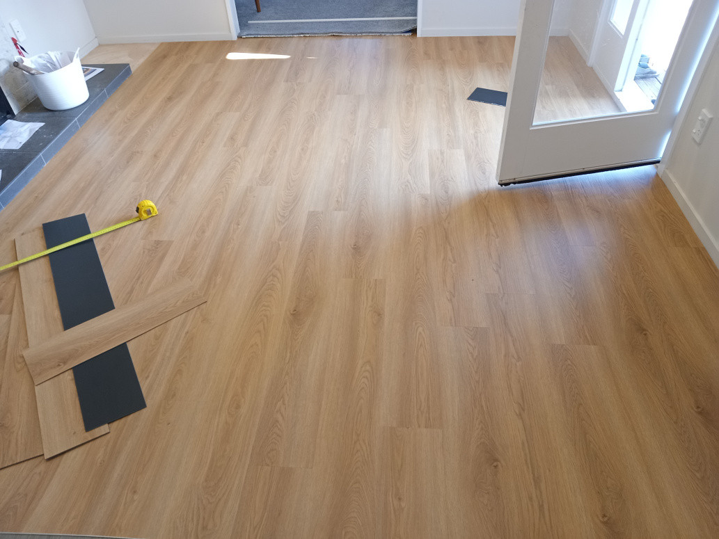 Another grate job in progress