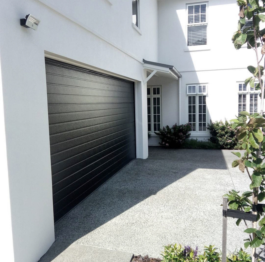 Residential home over head door. All Sales, Service, Repairs