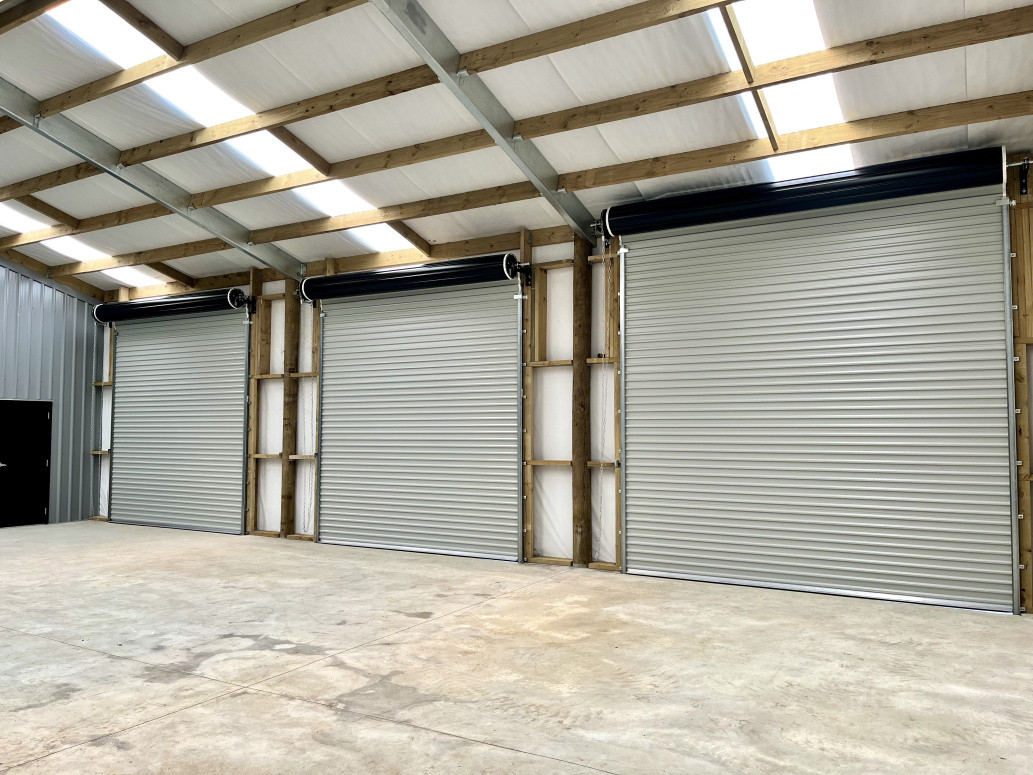 All Commercial or home roller garage door - sales, Service & repairs