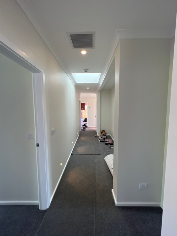 low level tred lighting