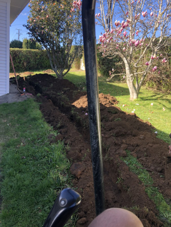 French Drain