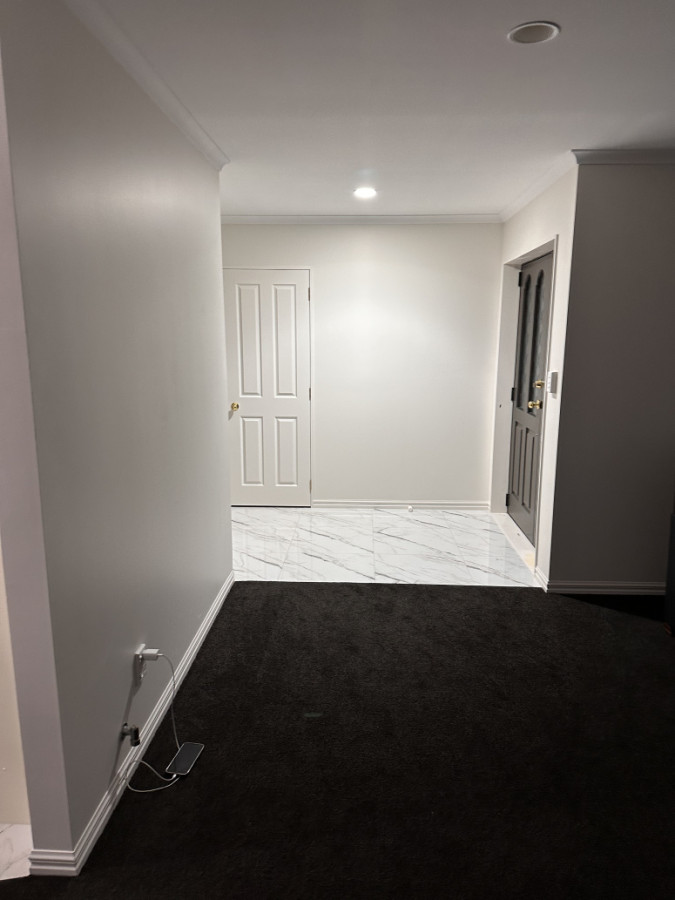 Paint whole home