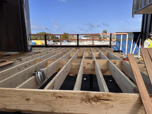 Decking