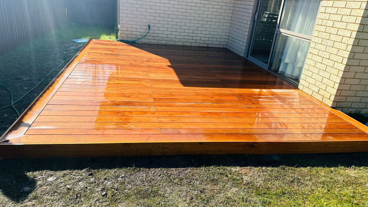 Decking