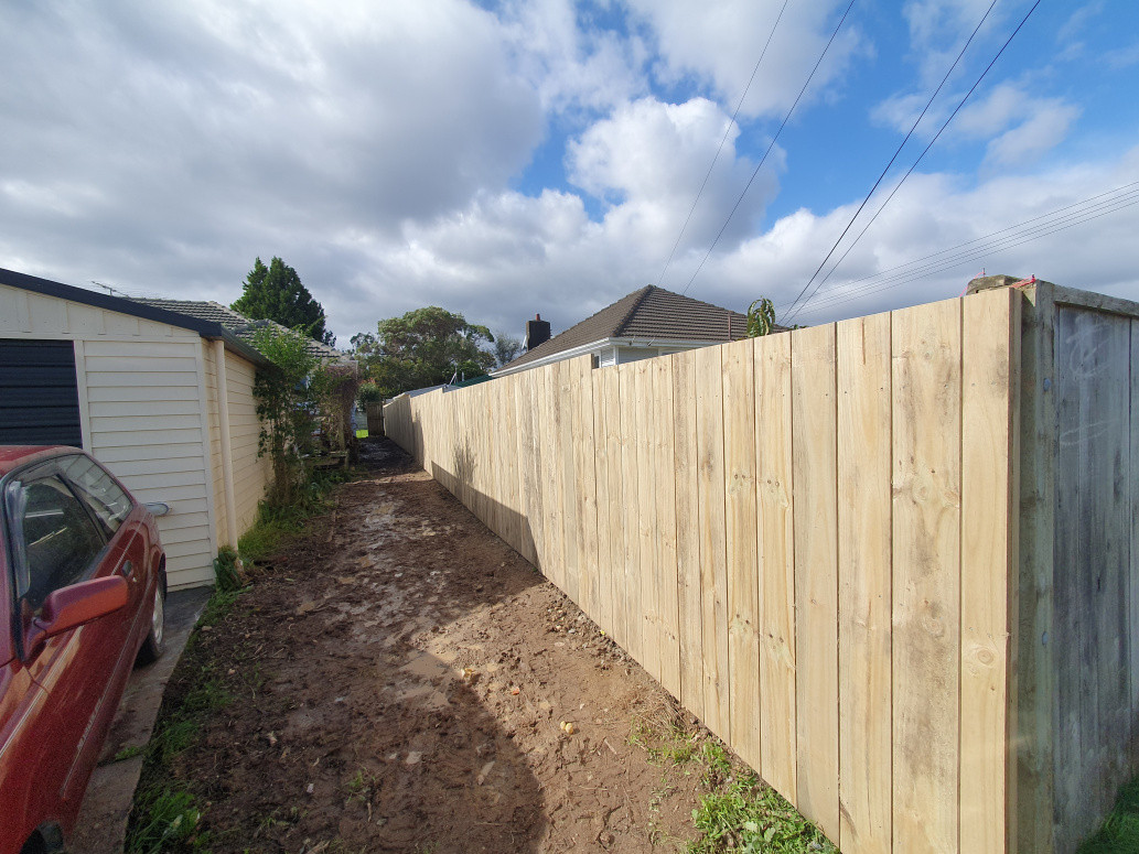 New Fence 30m