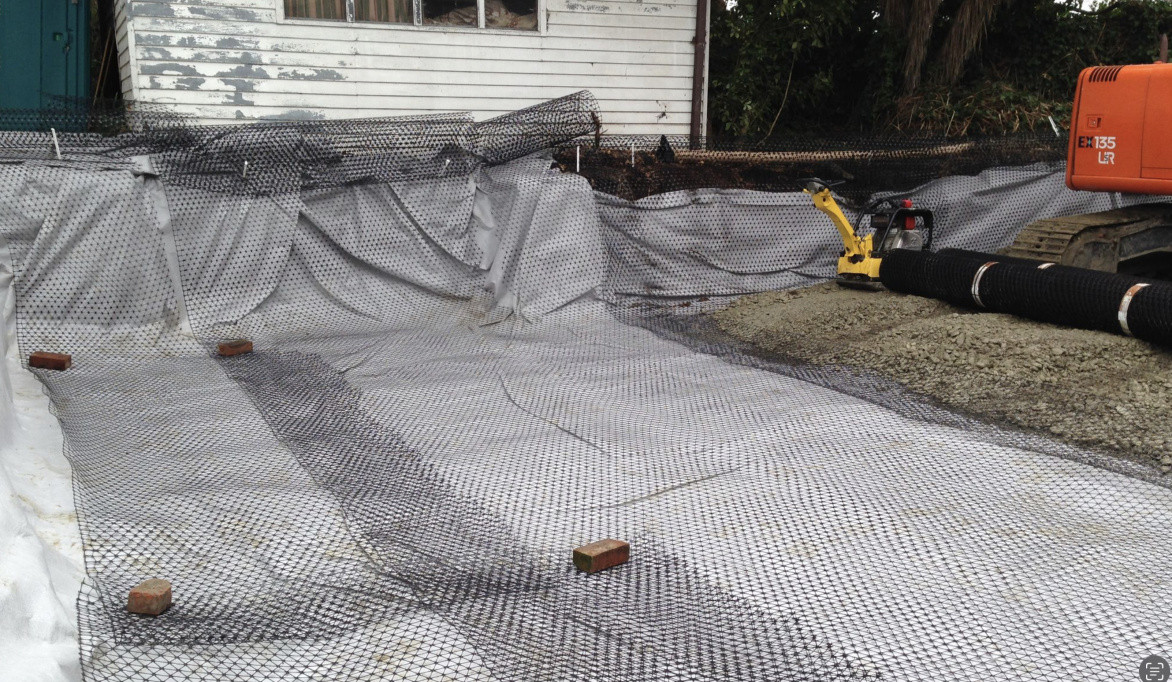 Gravel raft prep