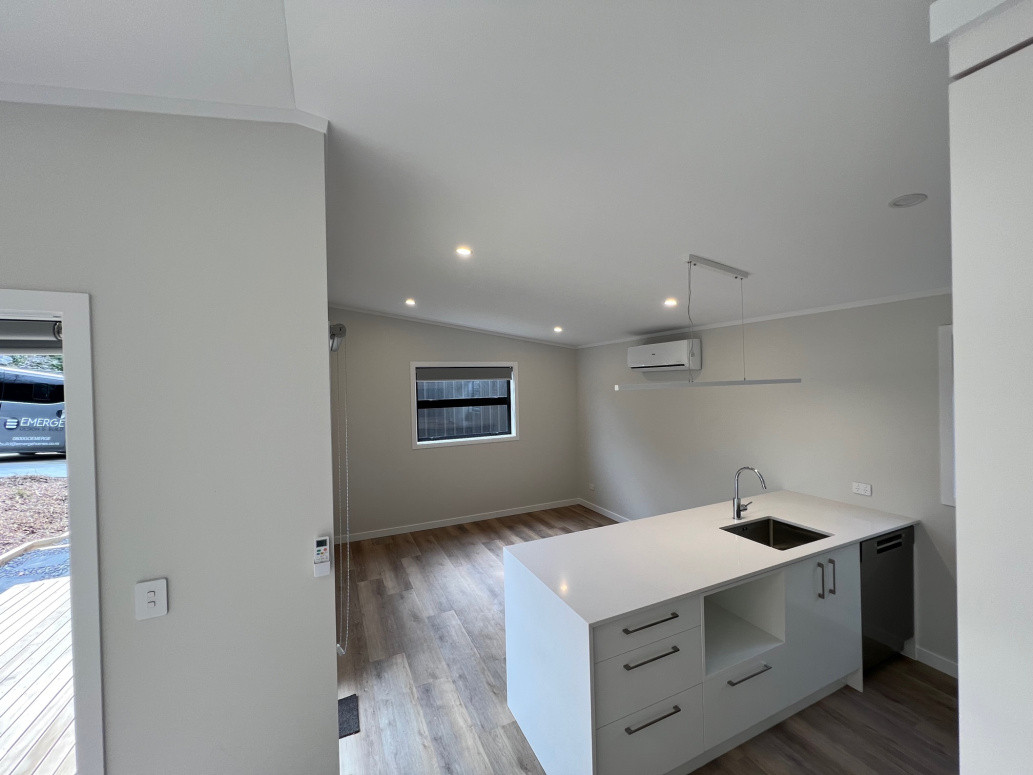 Lounge/Kitchen