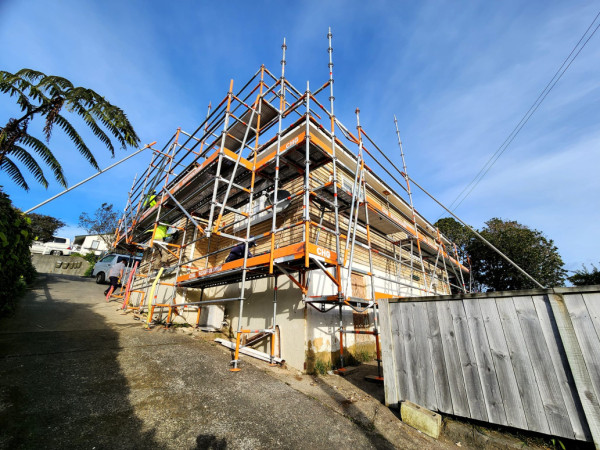 Bould Street, Johnsonville