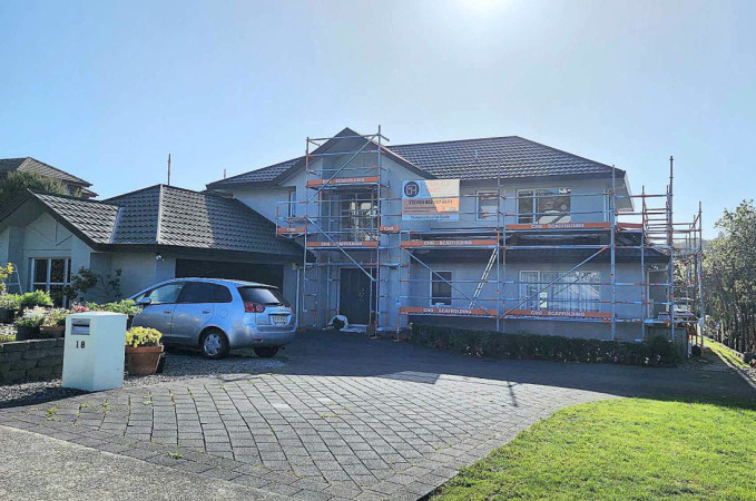 Navigation Drive, Whitby