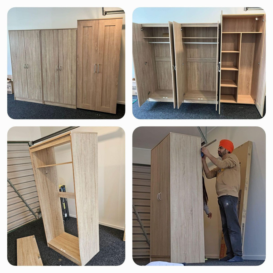 Wardrobes