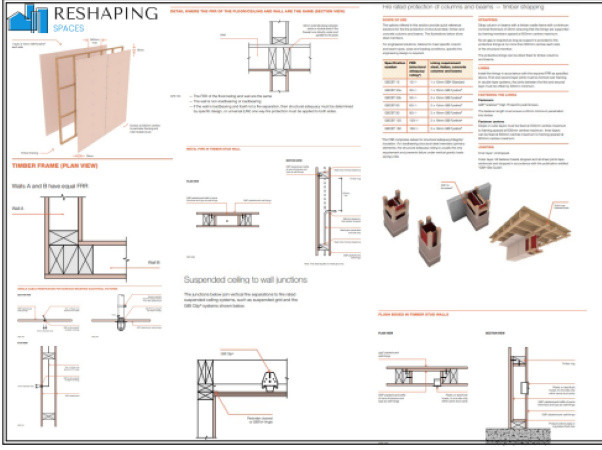 Fire Rated Systems Details