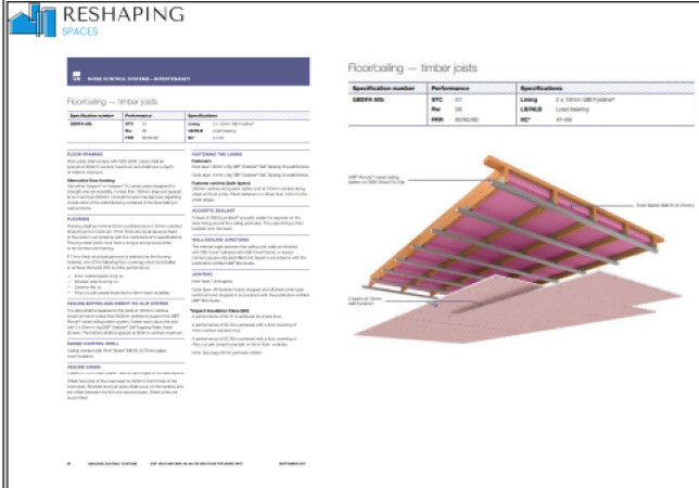 Noise Control Systems Detail