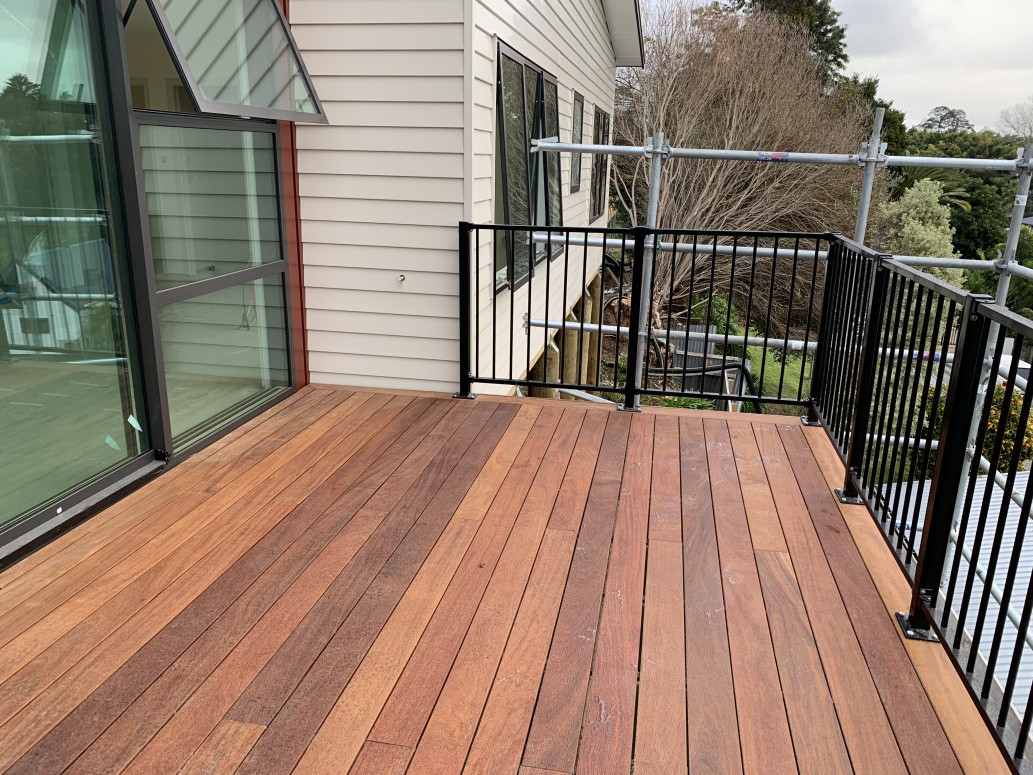 Deck Northside