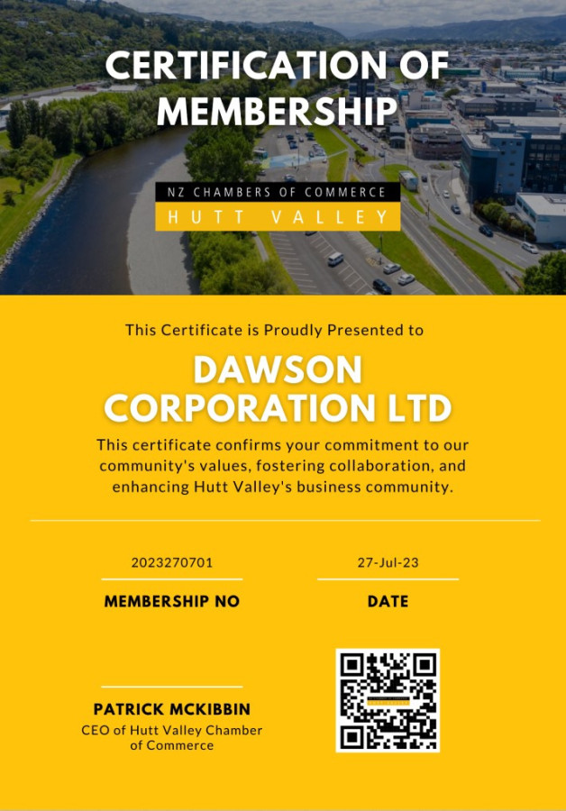 NZCCHT Membership