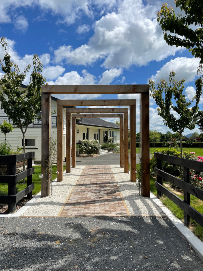 Entrance Ways