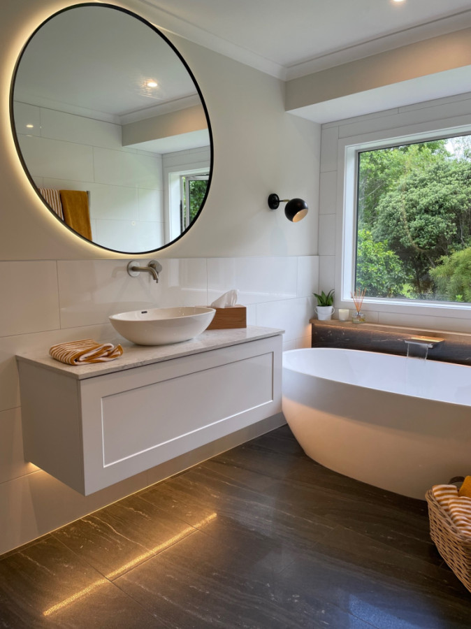 Bathrooms
