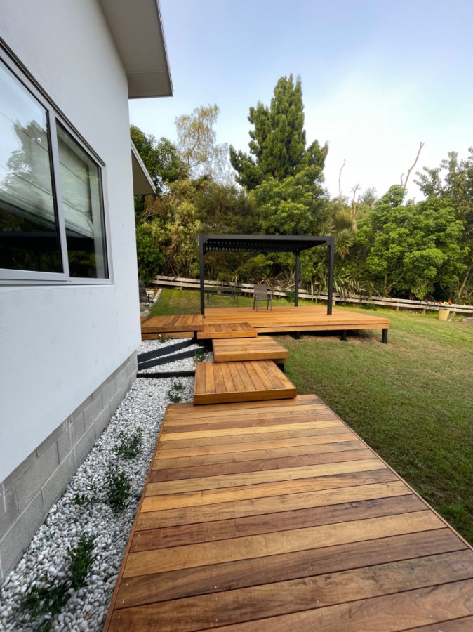 Decks