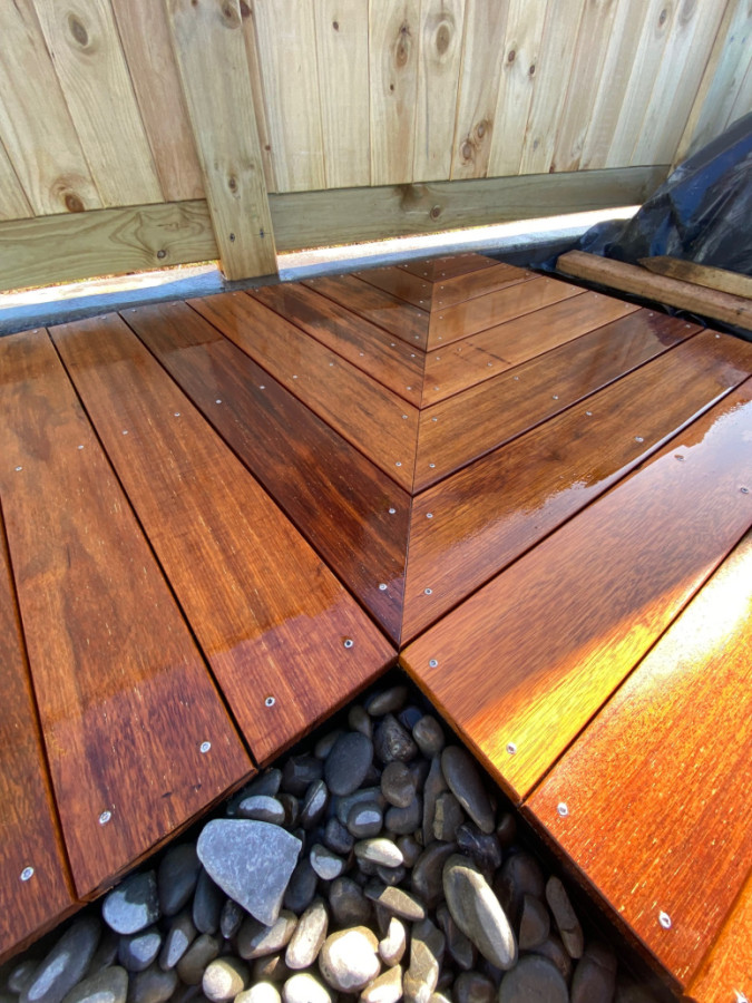 Decking