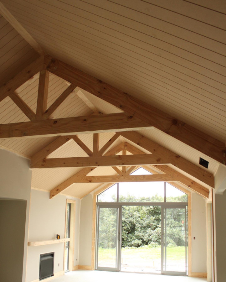 Decorative trusses